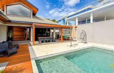 Casa com 4 quartos à venda no condomínio residencial mirante do vale, jacareí  por r$ 3.800.000