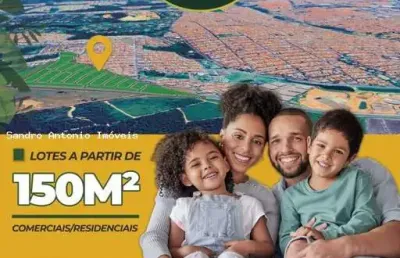 Terreno à venda na Rua Tucuruvi, Jardim Paulista III, Indaiatuba