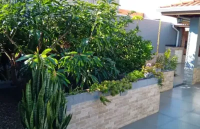 Casa à venda com 3 quartos, sendo 1 suite, com 7 vagas de garagem, localizado no jardim bela vista em indaiatuba/sp