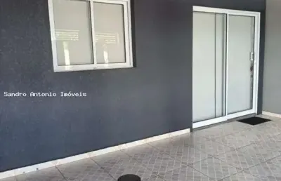 Casa à venda de 2 quartos, churrasqueira e 3 vagas na garagem no parque campo bonito em indaiatuba /sp
