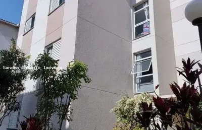 Apartamento à venda com 2 quartos localizado jardim campo bonito indaiatuba /sp