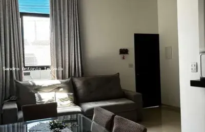 Casa moderna com pé-direito duplo, 2 quartos e área gourmet, localizado no jardim união em indaiatuba /sp