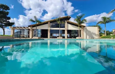 Chácara comercial à venda em sobradinho, brasília-df: excelente oportunidade de investimento!