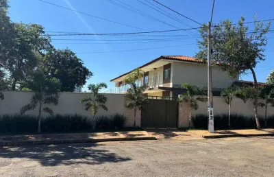 Oportunidade única: prédio comercial à venda em caldas novas-go, no bairro portal das águas quentes - 432,53 m² de área!