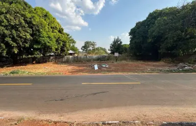 Terreno à venda em goiânia-go, vi setor são judas tadeu  1.032m² de área privilegiada!