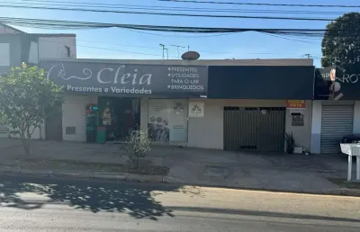 Imperdível casa à venda em goiânia-go, jardim balneário meia ponte: 3 quartos, 1 suíte, 1 sala, 2 banheiros, 2 vagas de garagem, 250m².