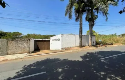 Chácara comercial de alto padrão em aparecida de goiânia - 3 quartos, 2 suítes, 3 salas, 6 banheiros, 359m² - imperdível!
