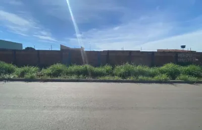 Terreno à venda em goiânia-go, jardim boa esperança: 409m² de oportunidade!