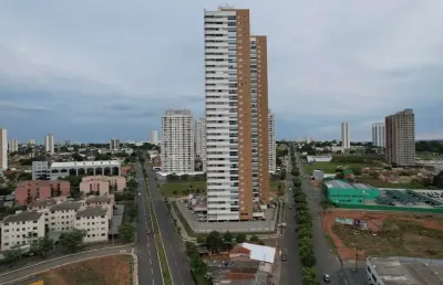 Imperdível! apartamento de 2 quartos com suíte e vaga de garagem no parque amazônia, goiânia-go - 68m² - confira já!