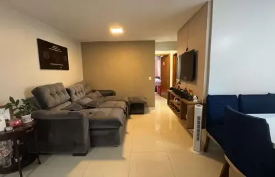 Imperdível: apartamento à venda no setor bueno, goiânia-go, 3 quartos, 1 suíte, 2 salas, 2 banheiros, 2 vagas de garagem