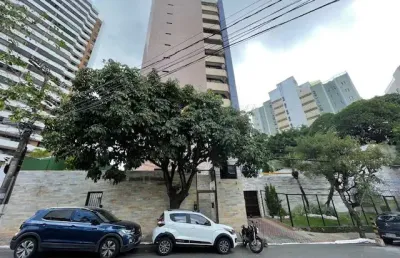 Apto 4 suítes maravilhoso com vista mar em ondina, jardim apipema