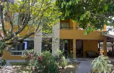 Casa em condomínio fechado com 5 quartos à venda no Jaguaribe, Salvador 