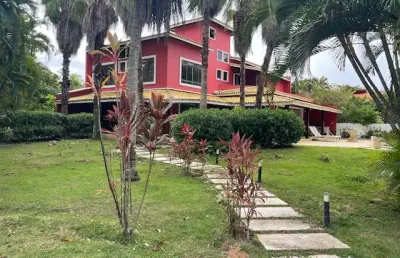 Casa em condomínio fechado com 4 quartos à venda no Rio Vermelho, Salvador 