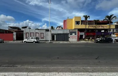 Casa térrea comercial oportunidade frente ao  mar de itapuã