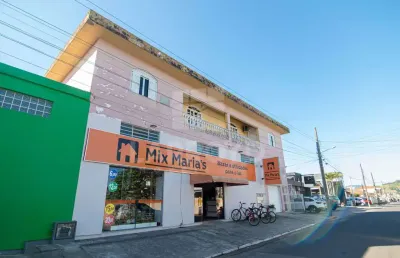 Casa com 5 quartos à venda no Centro, Capivari de Baixo 