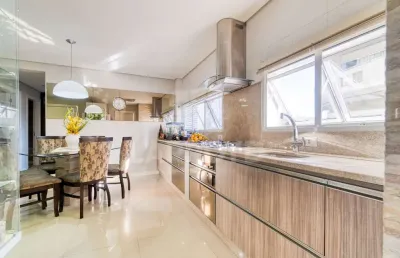 Apartamento com 3 quartos à venda na Vila Moema, Tubarão 