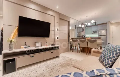 Apartamento com 3 quartos à venda na Vidal Ramos, Centro, Tubarão