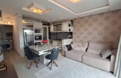 Apartamento com 2 quartos à venda na Rua Reginaldo Luis da Silva, Santa Luzia, Tubarão
