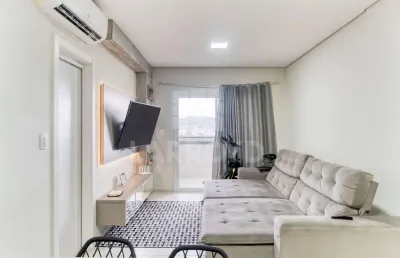 Apartamento com 2 quartos à venda na Avenida Pedro Zapelini, 1619, Centro, Tubarão