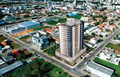 Apartamento com 2 quartos à venda na Rua Luís Pedro Oliveira, Dehon, Tubarão