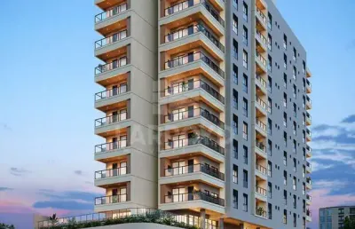 Apartamento com 2 quartos à venda na Rua Coronel Teixeira, Centro, Tubarão
