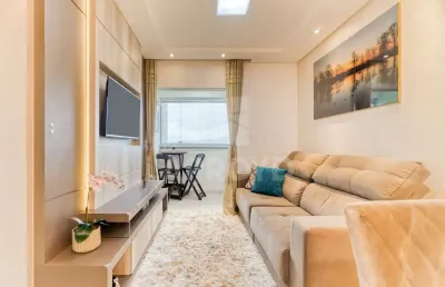 Apartamento com 2 quartos à venda na Rua das Aroeiras, 26, Monte Castelo, Tubarão