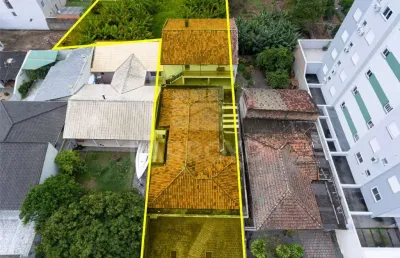 Terreno à venda na Rua Vigário José Poggel, Dehon, Tubarão