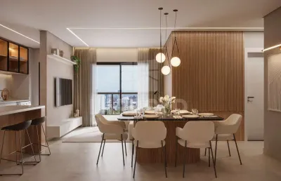 Apartamento com 2 quartos à venda na Rua Coronel Teixeira, Centro, Tubarão
