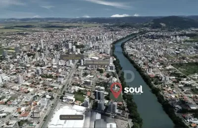 Apartamento com 3 quartos à venda na Rua Lauro Muller, Vila Moema, Tubarão