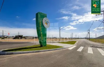 Terreno à venda na Rua Rui Barbosa, Santo Antônio de Pádua, Tubarão