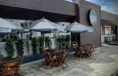 Sala comercial à venda na Rua dos Ferroviários, Oficinas, Tubarão