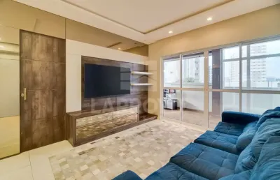 Apartamento com 3 quartos à venda na Rua Wenceslau Bráz, Vila Moema, Tubarão