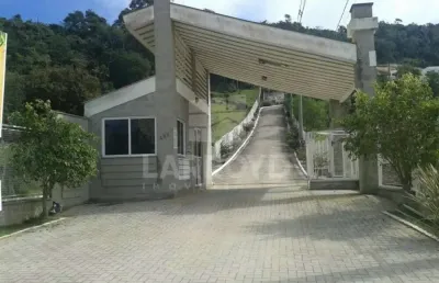 Terreno à venda na Rua João Bristot, São João (Margem Esquerda), Tubarão