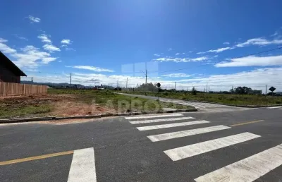 Terreno à venda na Rua Augusto Severo, Santo Antônio de Pádua, Tubarão
