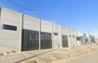Barracão / Galpão / Depósito para alugar na Vila Esperança, Tubarão 