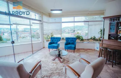 Sala comercial à venda na Rua Sílvio Cargnin, Oficinas, Tubarão