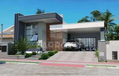 Casa com 3 quartos à venda na Vila Moema, Tubarão 