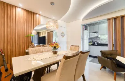 Apartamento com 2 quartos à venda na Rua Sandra Aguiar Firmino, Vila Moema, Tubarão