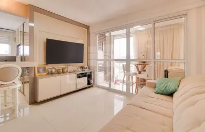 Apartamento com 3 quartos à venda na Rua Osvaldo Cruz, 145, Centro, Tubarão