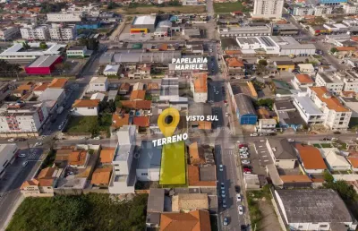 Terreno próximo a papelaria marielle em  tubarão sc