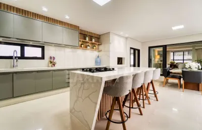 Casa com 4 quartos à venda na Vila Moema, Tubarão 
