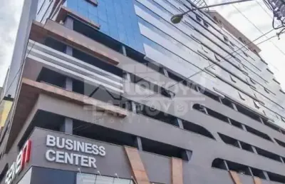 Seven business center - edifício seven business center