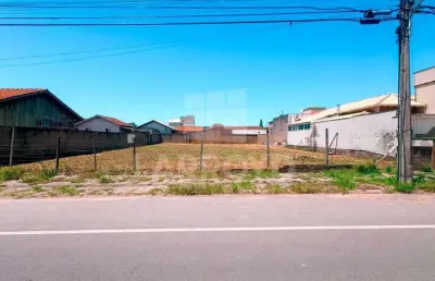 Terreno à venda na Rua dos Ferroviários, Oficinas, Tubarão