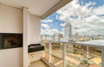 Apartamento com 3 quartos à venda na Travessa México, Vila Moema, Tubarão