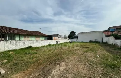 Terreno à venda na Rua Miguel de Patta, São Clemente, Tubarão