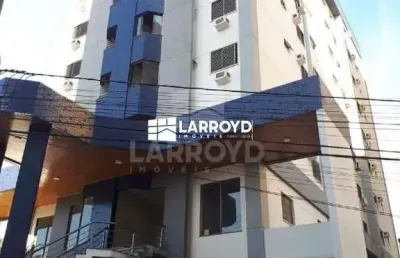 Apartamento com 3 quartos à venda na Rua São José, Centro, Tubarão