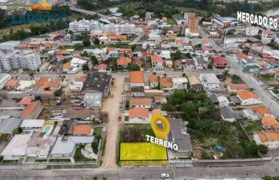 Terreno à venda na Rua Tiradentes, Morrotes, Tubarão