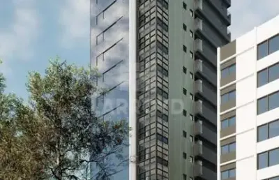 Apartamento com 3 quartos à venda na Rua Lauro Muller, Centro, Tubarão