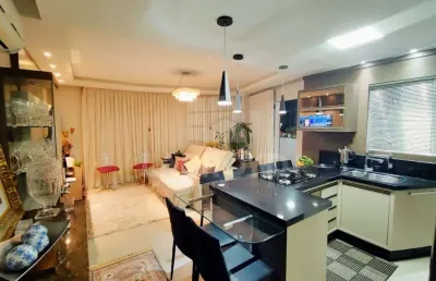 Apartamento com 2 quartos à venda na Rua Antônio Delpizzo Júnior, 564, Vila Moema, Tubarão