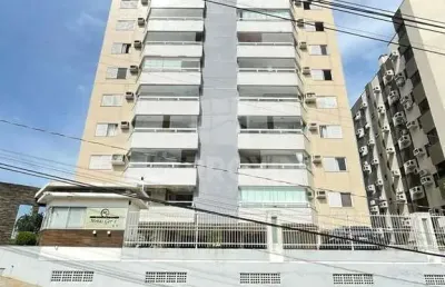 Apartamento com 3 quartos à venda na Rua Vidal Ramos, Centro, Tubarão